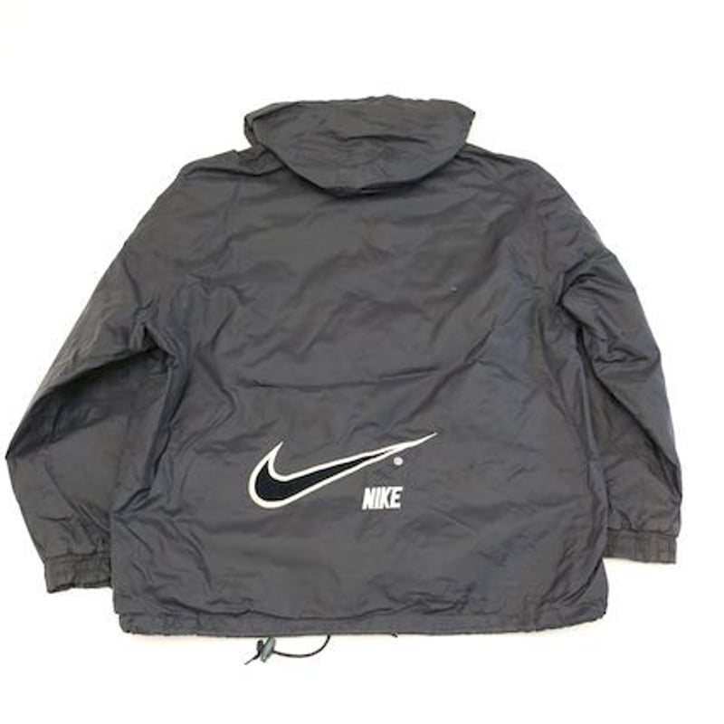 90's~ ナイキ ナイロンジャケットNike Nylon Zip Jacket | Blue