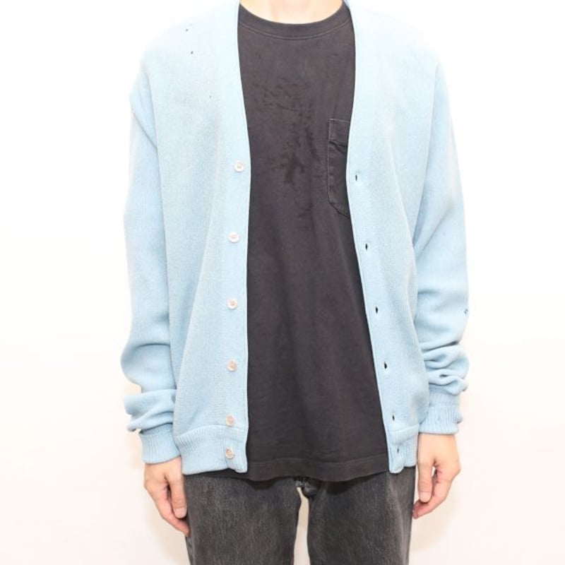 70s ウールニット カーディガン Jantzen Wool Knit Cardigan |