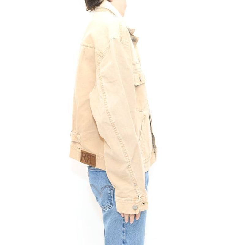 RRL ダブルアールエル 1stタイプ ダックジャケット Duck Jacket# | Blue