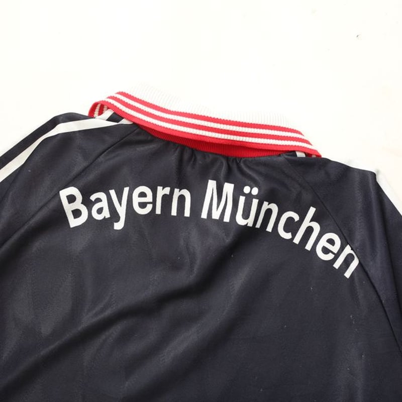 アディダス バイエルン・ミュンヘン サッカーシャツ・ビンテージ アディダス バイエルン・ミュンヘン サッカーシャツ・ビンテージ
