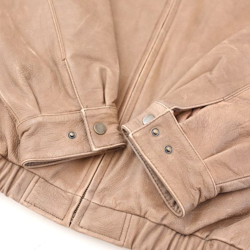 セントジョーンズベイ レザージャケット St John's Bay Leather セントジョーンズベイ レザージャケット St John's Bay Leather