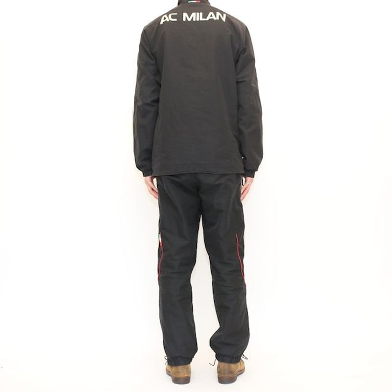 ACミラン アディダス セットアップ AC Milan Adidas 2pc setup | ACミラン アディダス セットアップ AC Milan Adidas 2pc setup |