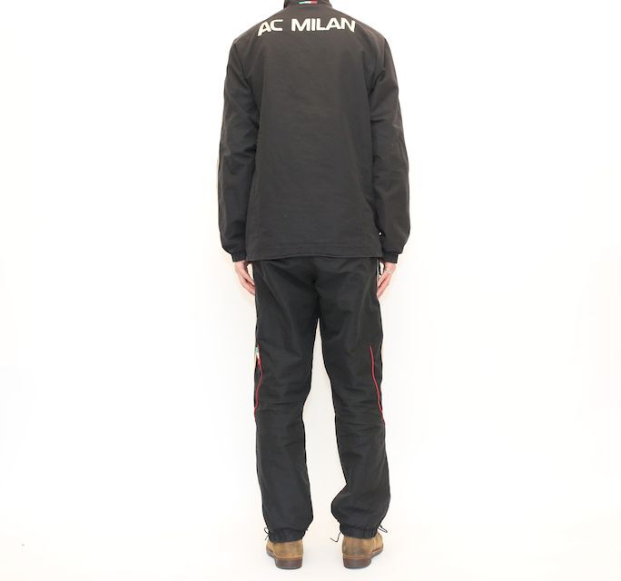 ACミラン アディダス セットアップ AC Milan Adidas 2pc setup | ACミラン アディダス セットアップ AC Milan Adidas 2pc setup |