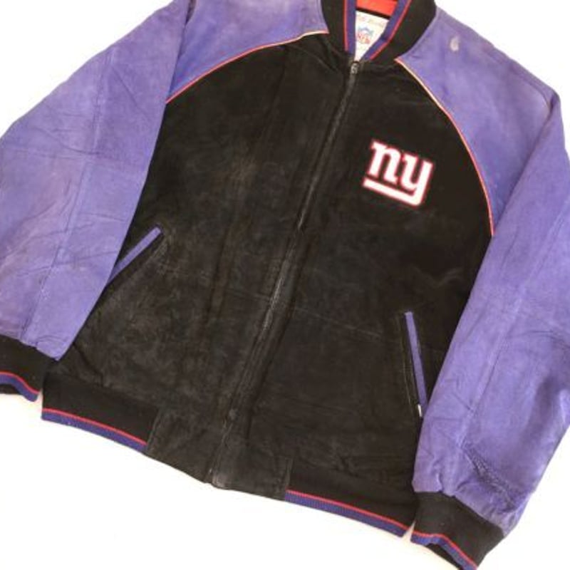 ニューヨークジャイアンツ ヴァーシティジャケット NY Giants Varsity ...