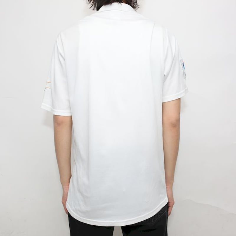 02-03 adidas Real Madrid 100周年記念 ゲームシャツ 02-03 adidas Real Madrid 100周年記念 ゲームシャツ