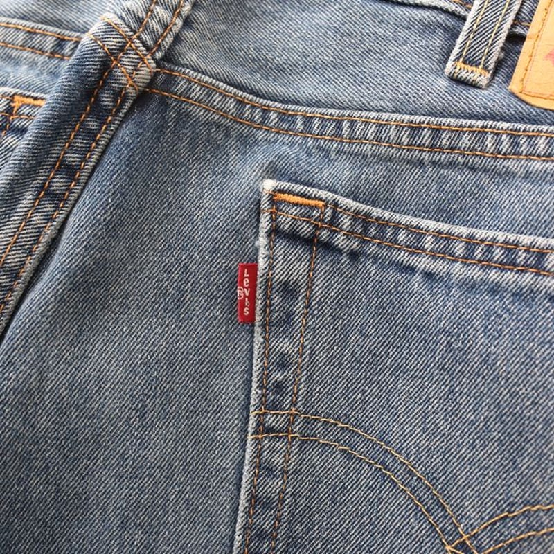 90s USA製 Levi’s 517デニム フレアジーンズ ペンキ ペイント Levi's 517ペンキ加工ペイントデニム アメリカ製｜Yahoo!フリマ