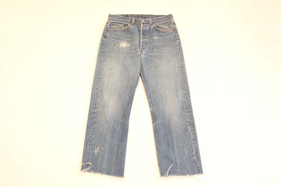 リーバイス 501 アメリカ製 Levi