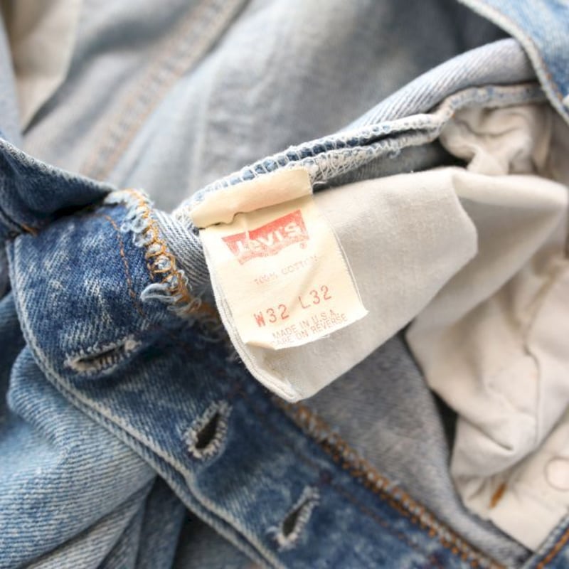 90s リーバイス501 アメリカ製 Levi