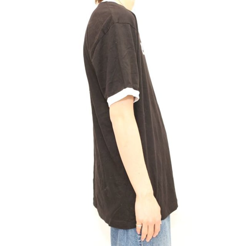 アムステルダム国立美術館 リンガーTシャツ Rijkt Museum Ringer アムステルダム国立美術館 リンガーTシャツ Rijkt Museum Ringer