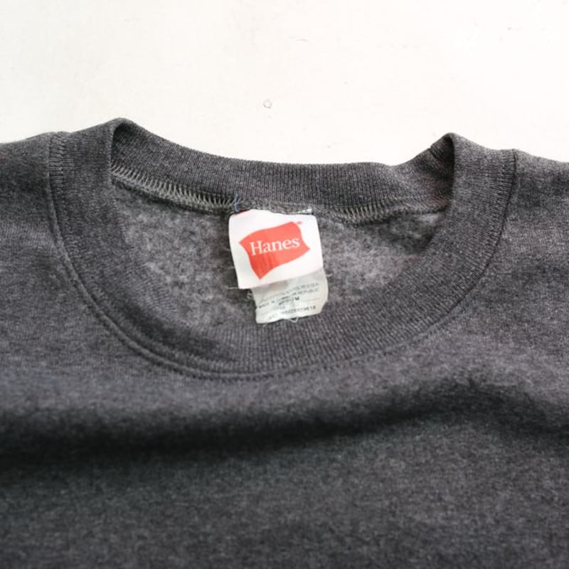 ヘインズ スウェットシャツ Hanes Blank Sweat Shirt # | Blue ヘインズ スウェットシャツ Hanes Blank Sweat Shirt # | Blue