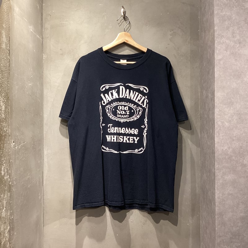 新品　ジャックダニエル　Tシャツ 正規品 1750ml×2本 オリジナルTシャツMサイズ1枚付】ジャック