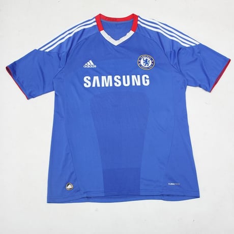 アディダス チェルシー サッカーユニフォーム ゲームシャツ Adidas ChelseaFC Game Shirt