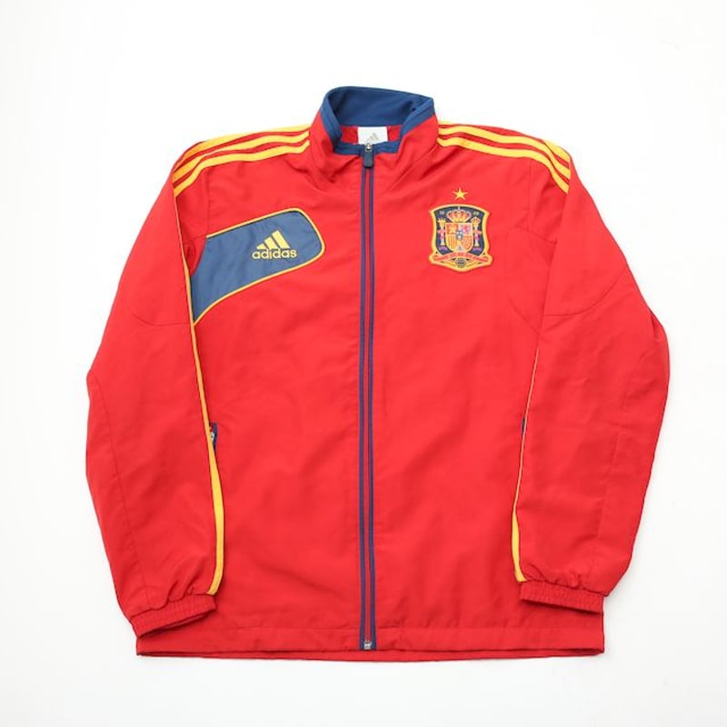 アディダス スペイン代表 トラックジャケット Adidas Spain Track Jacke...