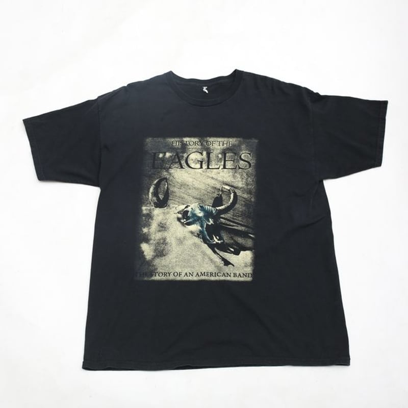 Eagles バンドTシャツ イーグルス T-Shirt# | Blue Eagles バンドTシャツ イーグルス T-Shirt# | Blue