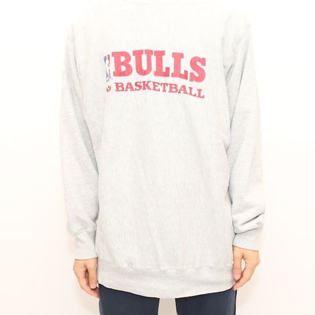 ブルズ　スウェット  Chicago Bulls Sweat Shirt