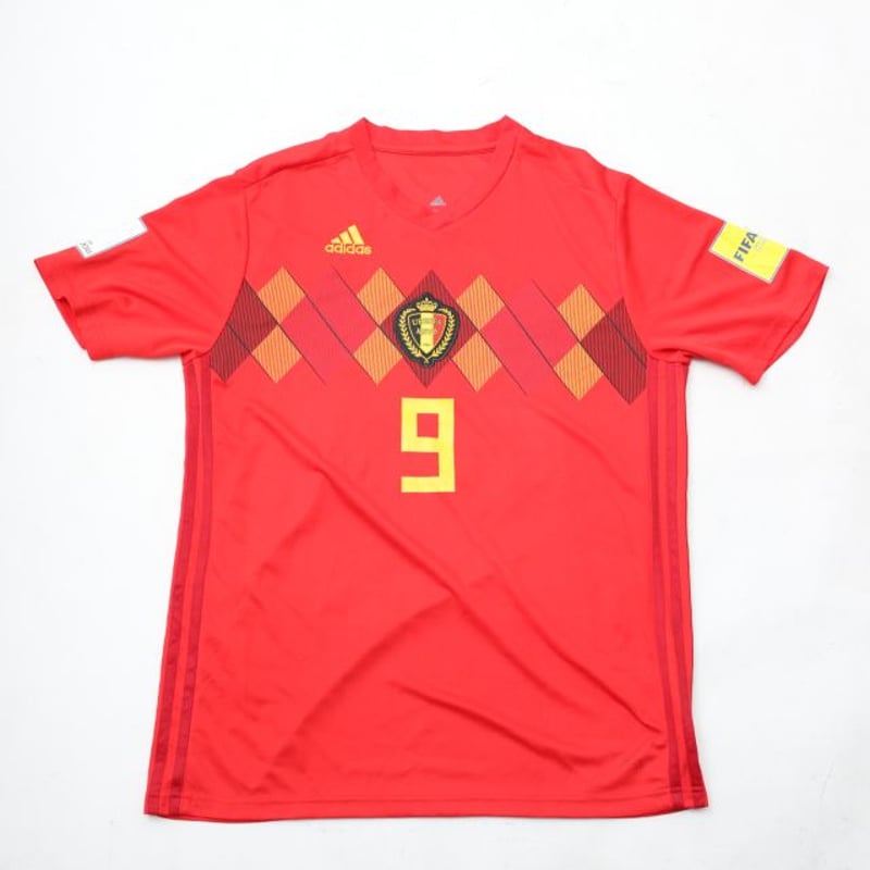 Diadora Belgium 1996-1997 Home Jersey NEW (w/tags) Condition