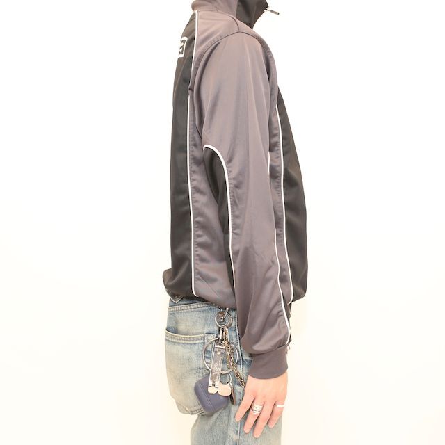 90s カッパ トラックジャケット Kappa Track Jacket# | Blue 90s カッパ トラックジャケット Kappa Track Jacket# | Blue