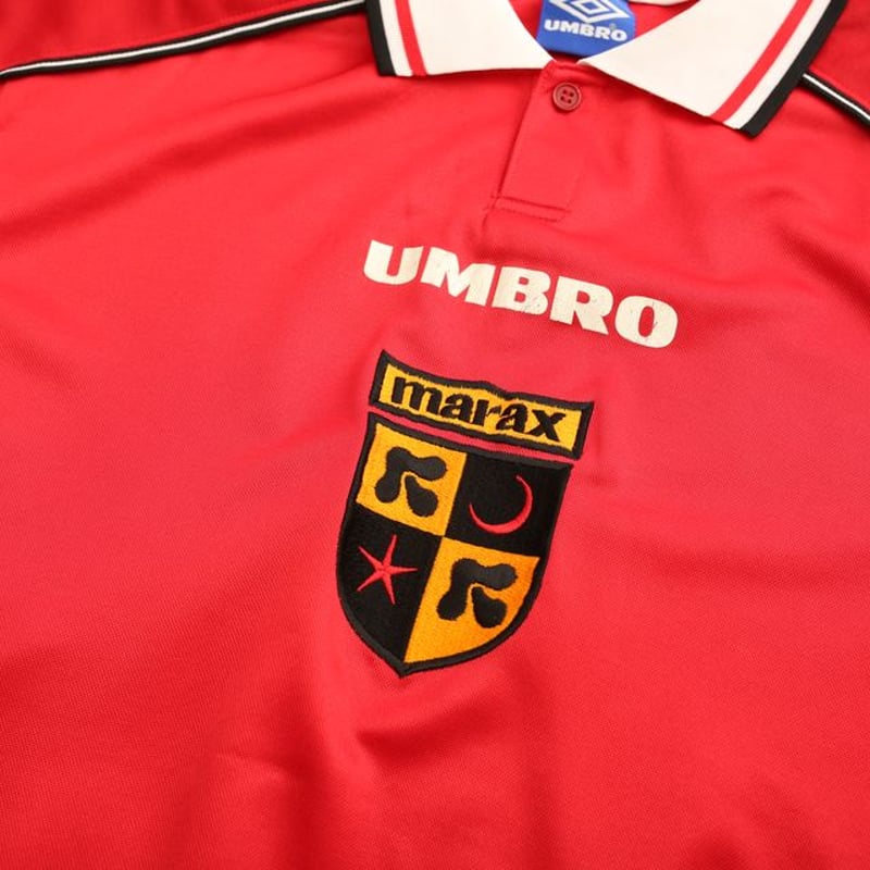 90's アンブロ フットボールゲームシャツ Umbro Football Game 90's アンブロ フットボールゲームシャツ Umbro Football Game
