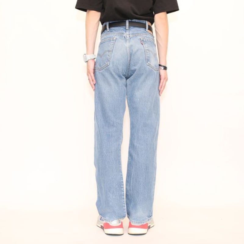 リーバイス 517 ブーツカットデニムパンツ Levi