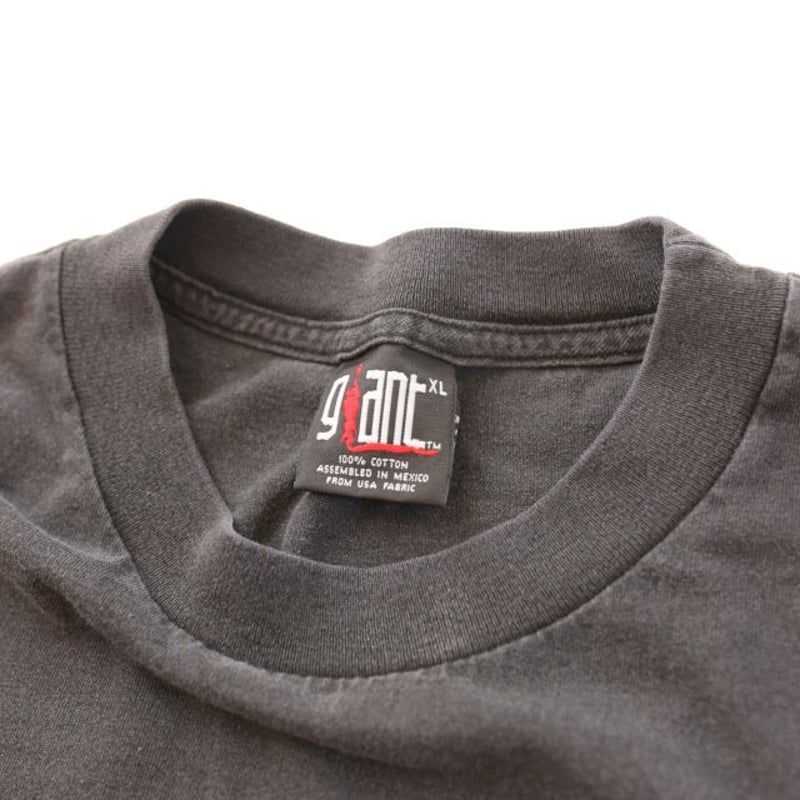 90s ツール バンT ロンT Tool L/S T-Shirt | Blue