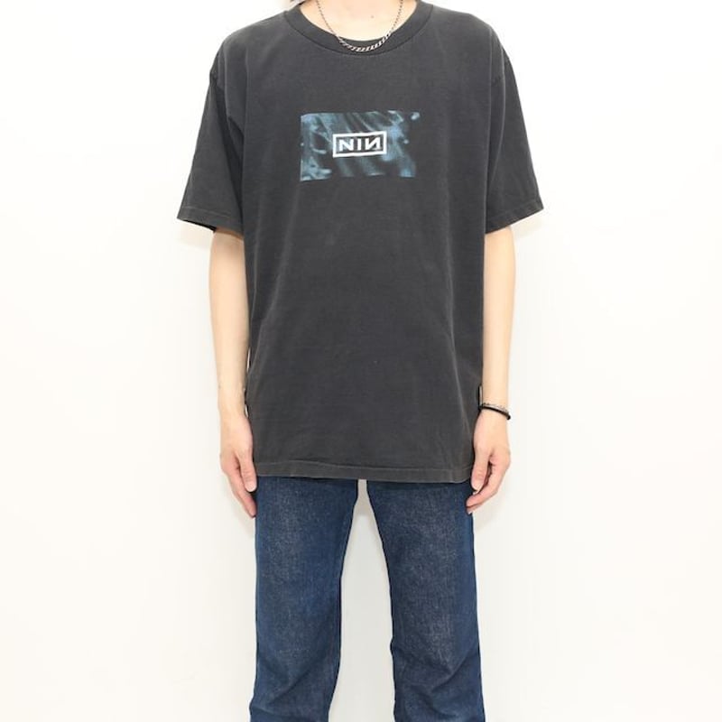 90年代後半　NINE INCH NAILS ナインインチネイルズ　Tシャツ