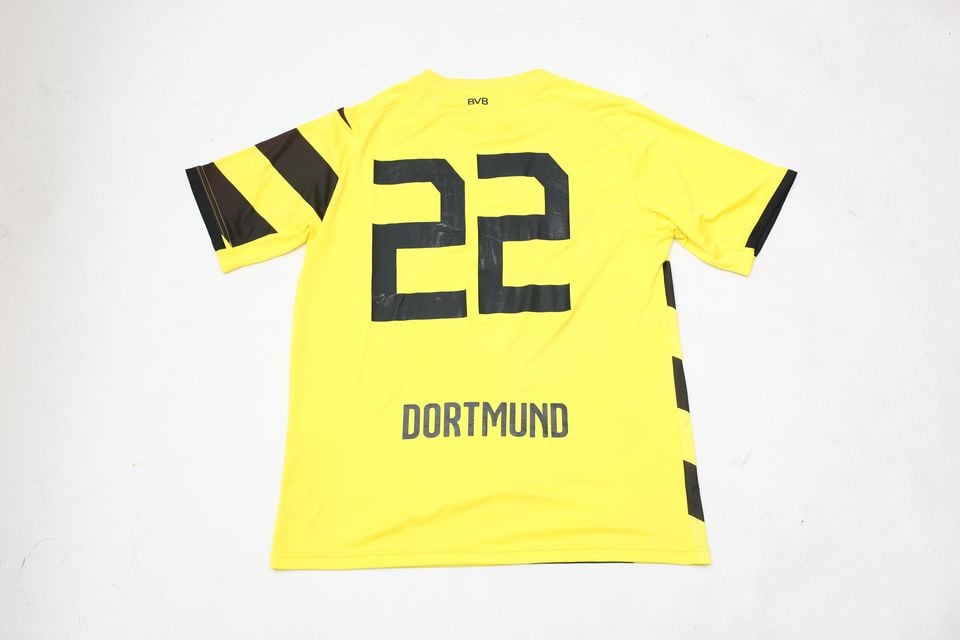 ドルトムント サッカー ホームユニフォーム 14-15 Dortmund Football Game Shirt ドルトムント サッカー ホームユニフォーム 14-15 Dortmund Football Game Shirt