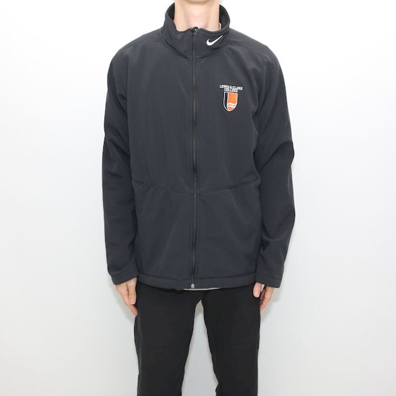 ナイキ ソフトシェル ジャケット Nike Nylon Jacket Therma Fit  