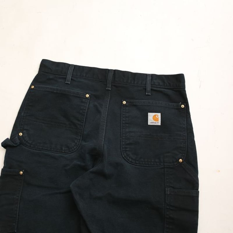 カーハート ダブルニー ワークパンツ アメリカ製 Carhartt Duck カーハート ダブルニー ワークパンツ アメリカ製 Carhartt Duck