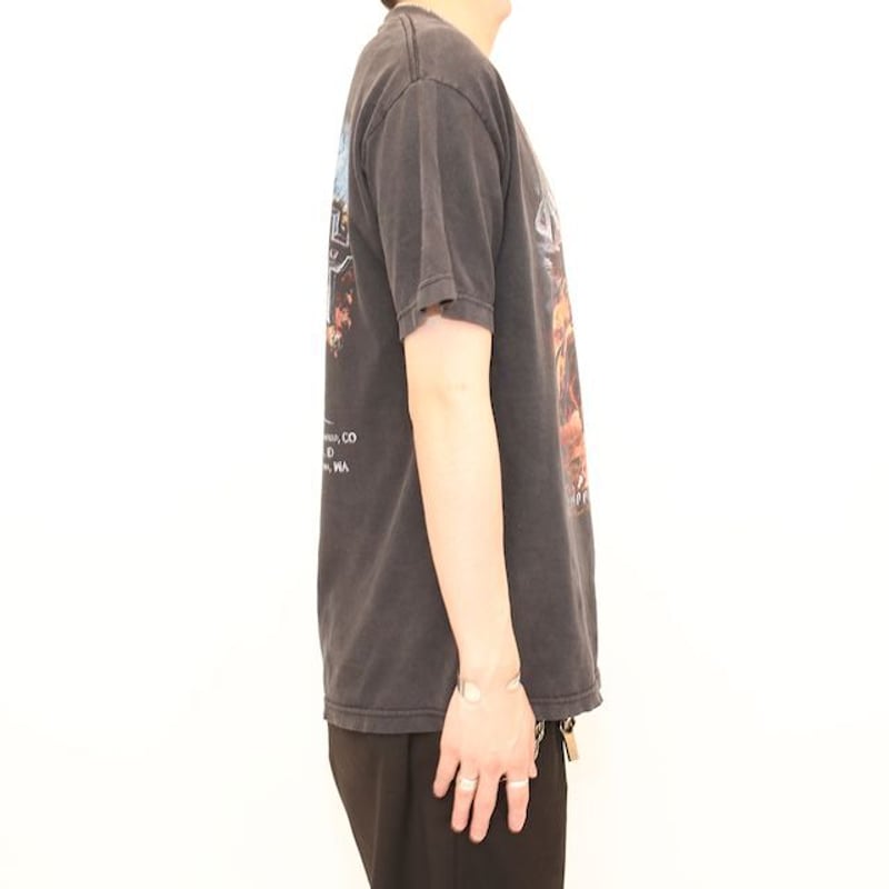 Judas PriestバンドTシャツオフィシャルTシャツ ジューダスプリースト Judas Priest バンドTシャツ ジューダス・プリースト Stained