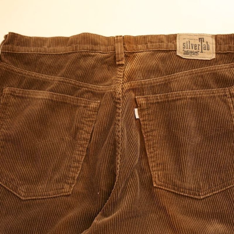 リーバイス コーデュロイ シルバータブ バギー Levi's Silver Tab Baggy リーバイス コーデュロイ シルバータブ バギー Levi's Silver Tab Baggy
