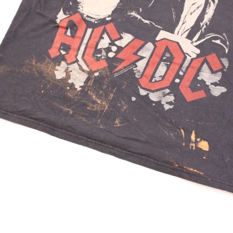 AC /DC バンド Tシャツ ACDC Highway to Hell T-shirt AC /DC バンド Tシャツ ACDC Highway to Hell T-shirt