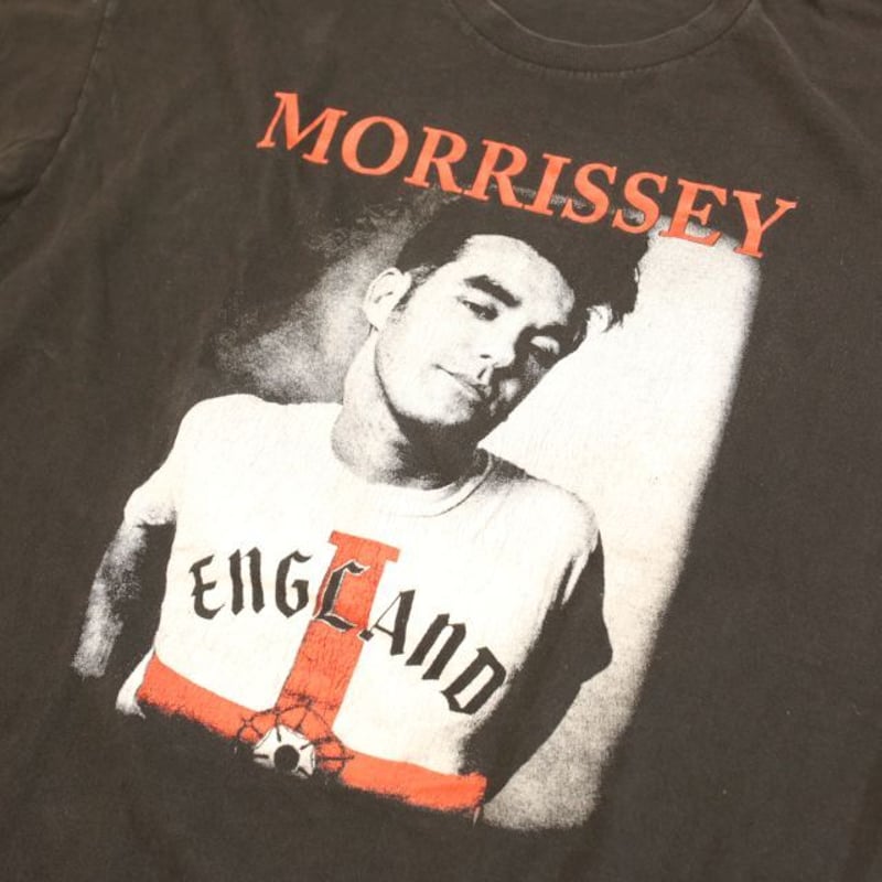 モリッシー バンT Morrissey | Blue モリッシー バンT Morrissey | Blue
