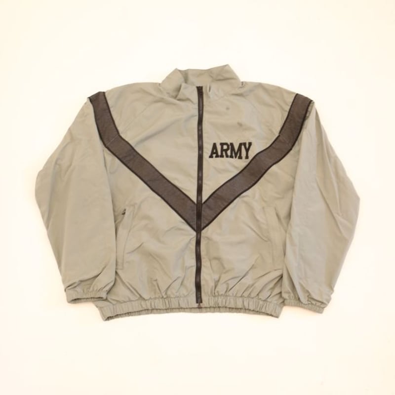 00s ミリタリー ナイロン ジャケット US Army IPFU Jacket | Blue