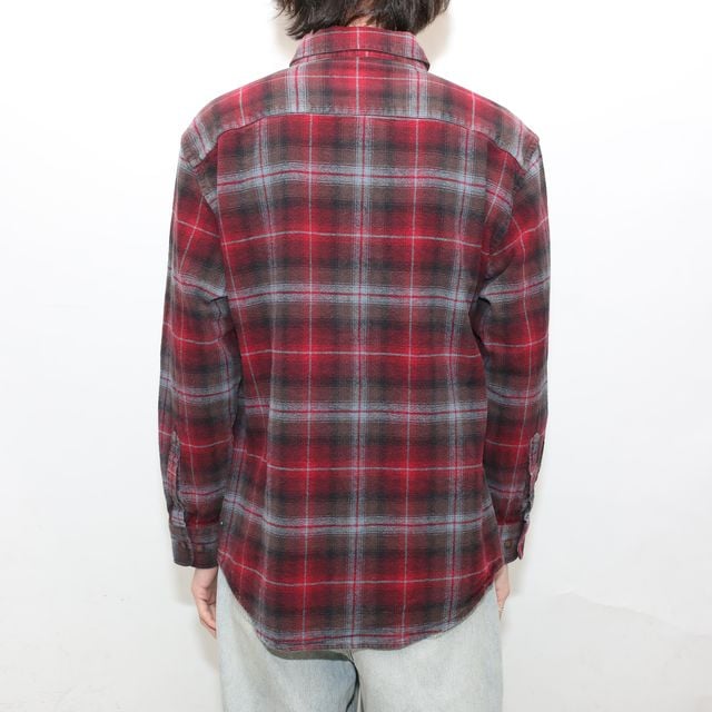 ペンドルトン コットン チェック柄 長袖シャツ Pendleton Cotton ペンドルトン コットン チェック柄 長袖シャツ Pendleton Cotton