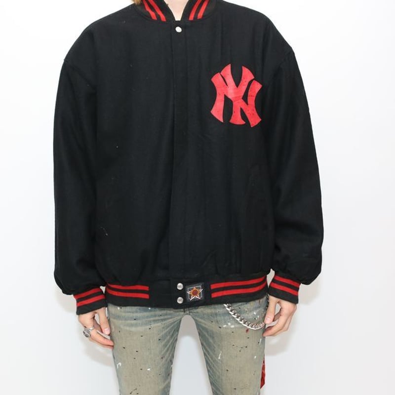 New York Yankees Varsity Jacket | Blue