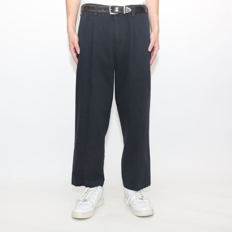 lohen ローヘンDRAWCORD CHINO PANT チノパンツ　36 lohen ローヘンDRAWCORD CHINO PANT チノパンツ 36