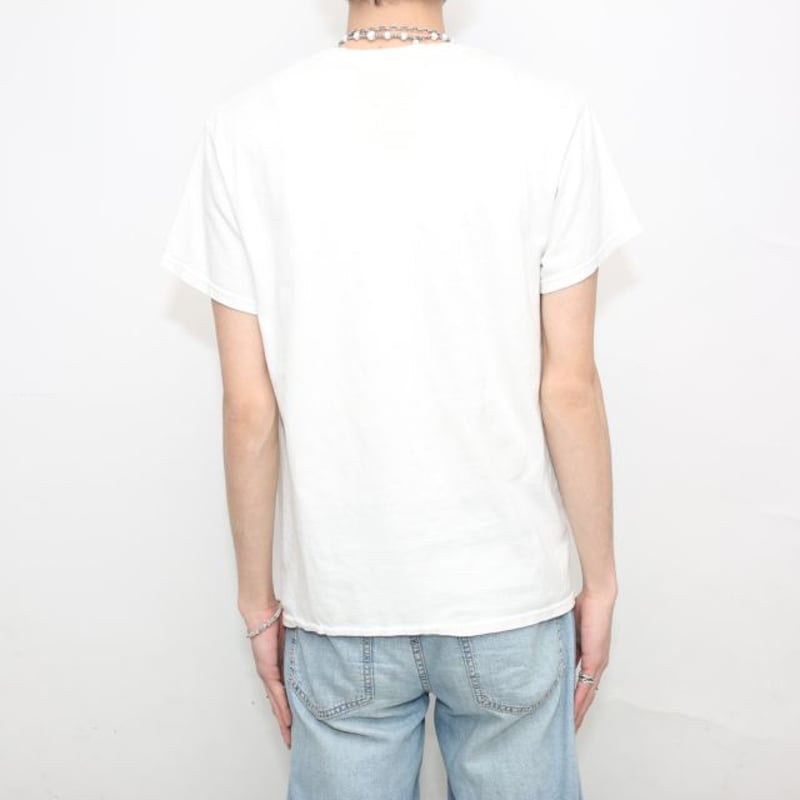 スカーフェイス Tシャツ Scarface T-Shirt | Blue