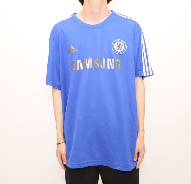 アディダス チェルシー ゲームシャツ Adidas ChelseaFC Game Shirt