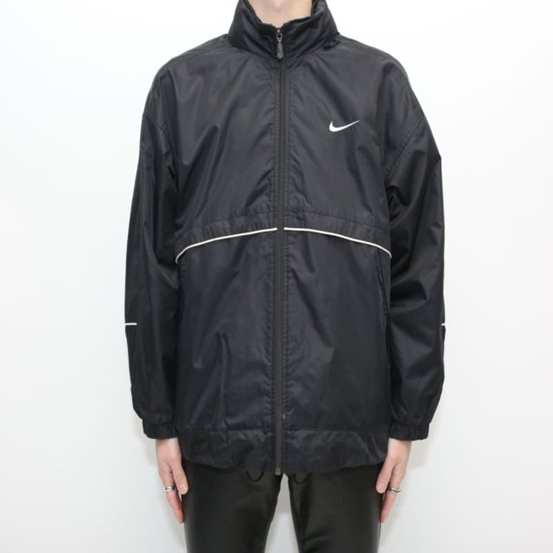 90s-00s ナイキ ナイロン ジャケット NIKE Nylon Jacket | Blue 90s-00s ナイキ ナイロン ジャケット NIKE Nylon Jacket | Blue