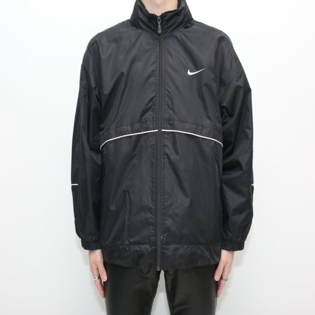 90s-00s ナイキ ナイロン ジャケット NIKE Nylon Jacket | Blue 90s-00s ナイキ ナイロン ジャケット NIKE Nylon Jacket | Blue