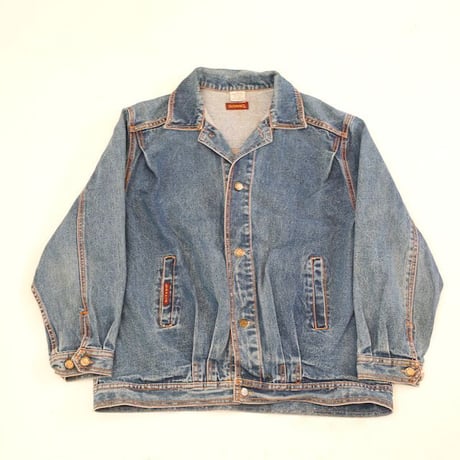 90s Vintage Gitano デニムジャケットDenim Jacket#