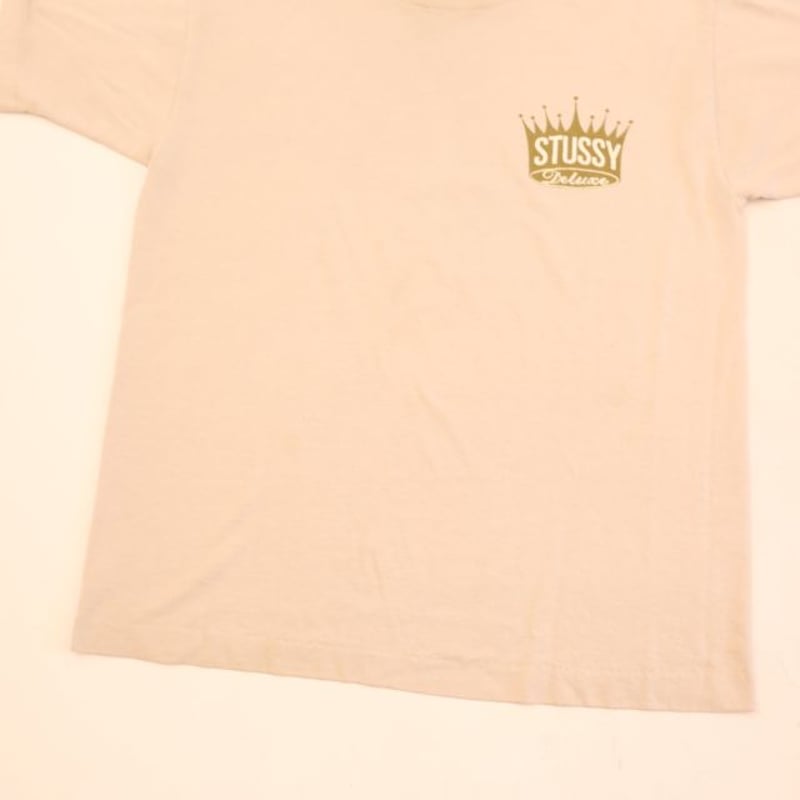 90s ステューシー キングサイズ Tシャツ Old Stussy King Size 90s ステューシー キングサイズ Tシャツ Old Stussy King Size
