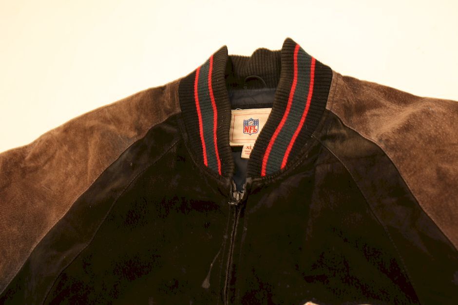 NFL バッファロー・ビルズ ジャケットライトアウターブルー(XL) USA規格