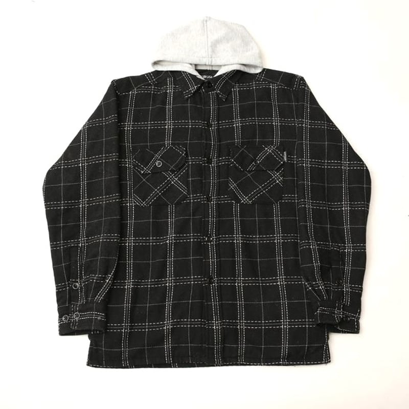 STUSSY PLAID NYLON LINER VESTステューシー ベスト Stüssy Plaid