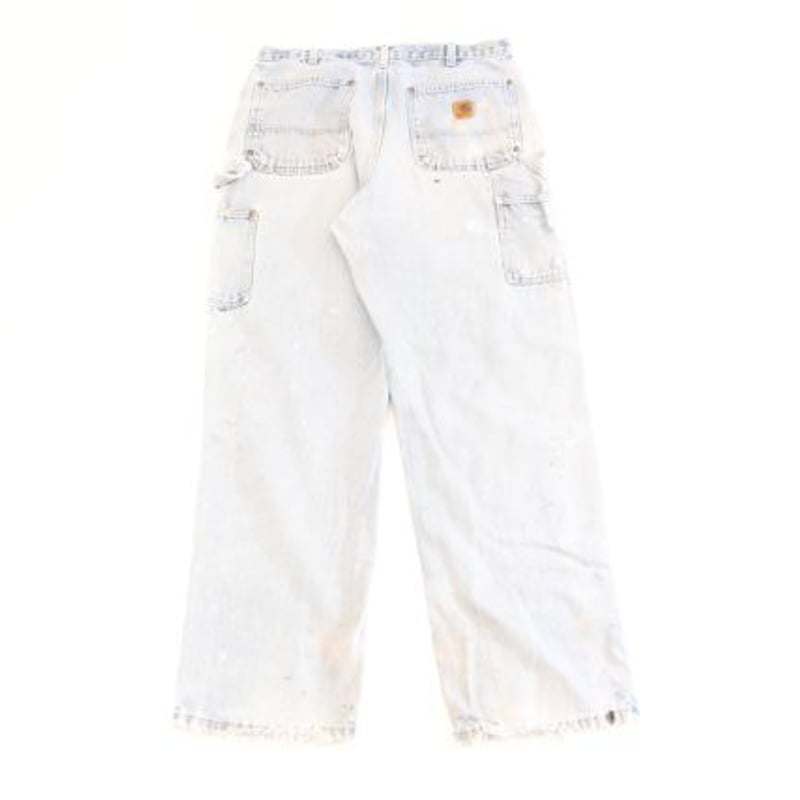 カーハート ダブルニー デニムパンツ Carhartt Duck Double Knee カーハート ダブルニー デニムパンツ Carhartt Duck Double Knee
