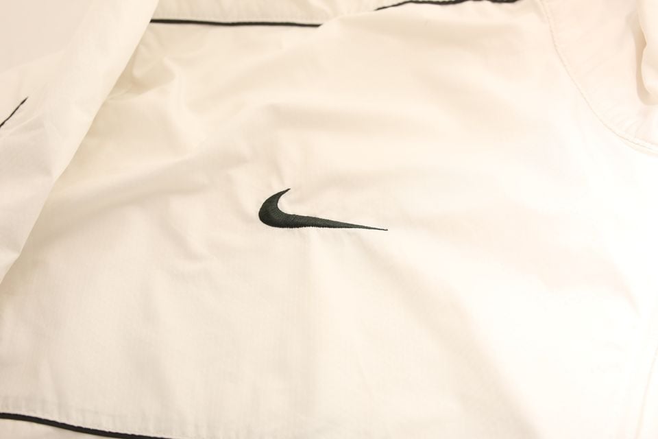 ナイキ ハーフジップ ナイロン ジャケット Nike Half Zip Nylon