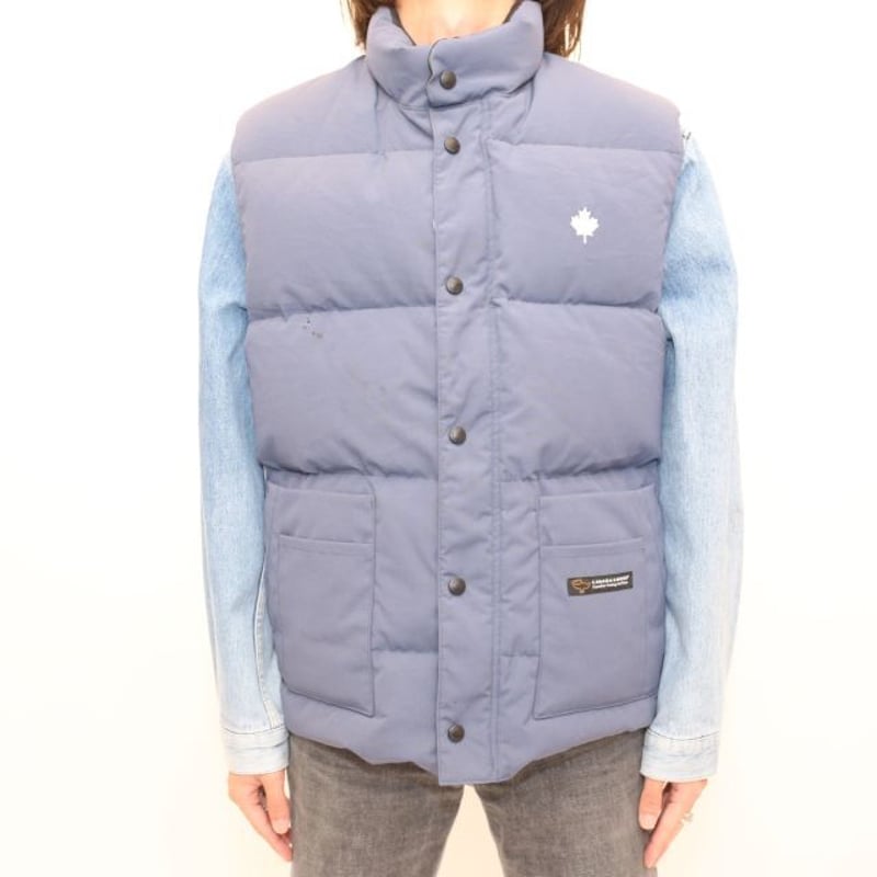カナダグース ダウンベスト Canada Goose Down Vest | Blue カナダグース ダウンベスト Canada Goose Down Vest | Blue