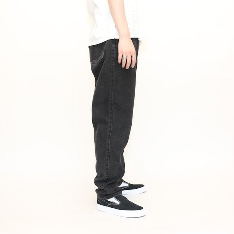 リーバイス 550 ブラック デニム パンツ Levi's | Blue リーバイス 550 ブラック デニム パンツ Levi's | Blue