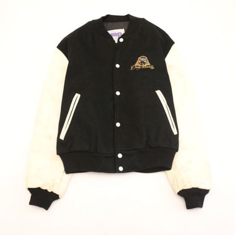 90s バーシティジャケットWheremi Varsity Jacket