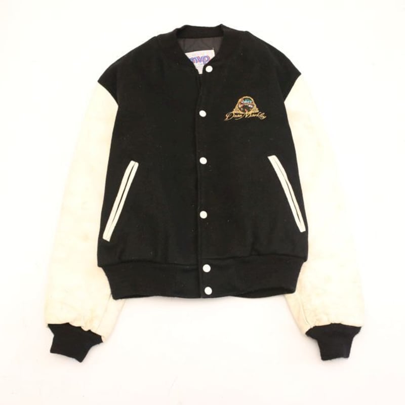 90s バーシティジャケット Mvp Varsity Jacket | Blue